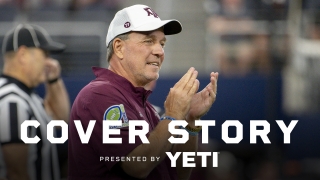 Cover Story: Ags are exhibiting passion, physicality & poise in SEC start