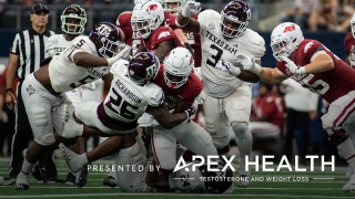 Apex Performance of the Week: Texas A&M's dominant defense