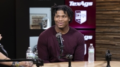 Walter Nolen believes there is no ceiling for A&M's disruptive defense