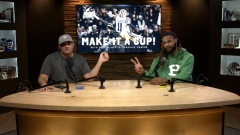 Make It a Cup! Podcast: Feasting on bacon, carrying momentum & more
