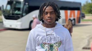 2025 CB Trystan Haynes reviews his game day experience in Aggieland