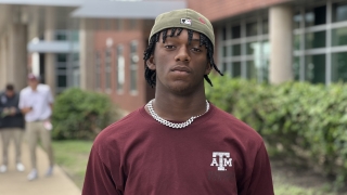 Standout LB Marcus James lists Texas A&M among his top five schools