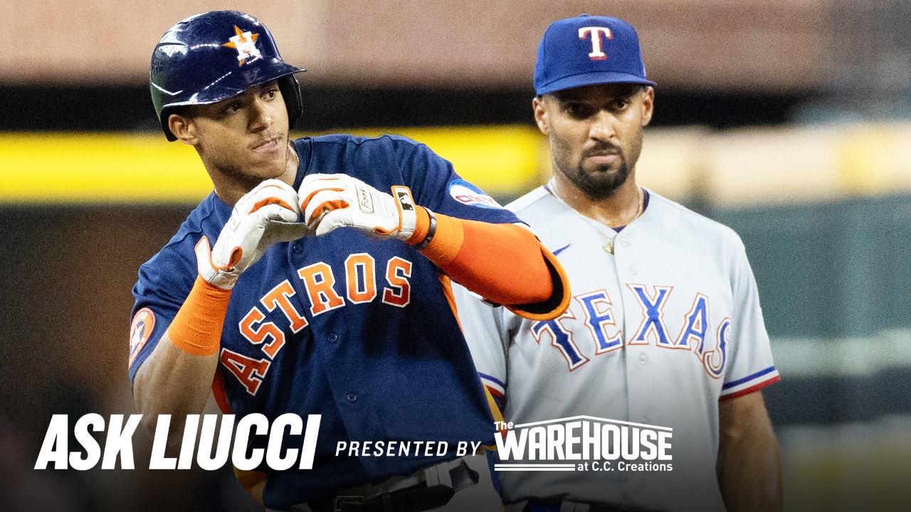 Rangers-Astros ALCS series will have something other Silver Boot