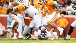 Post Game Review: No. 19 Tennessee 20, Texas A&M 13