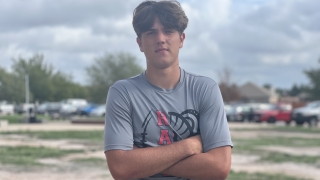 2026 Lake Mary (FL) QB Noah Grubbs enjoyed his time in Aggieland