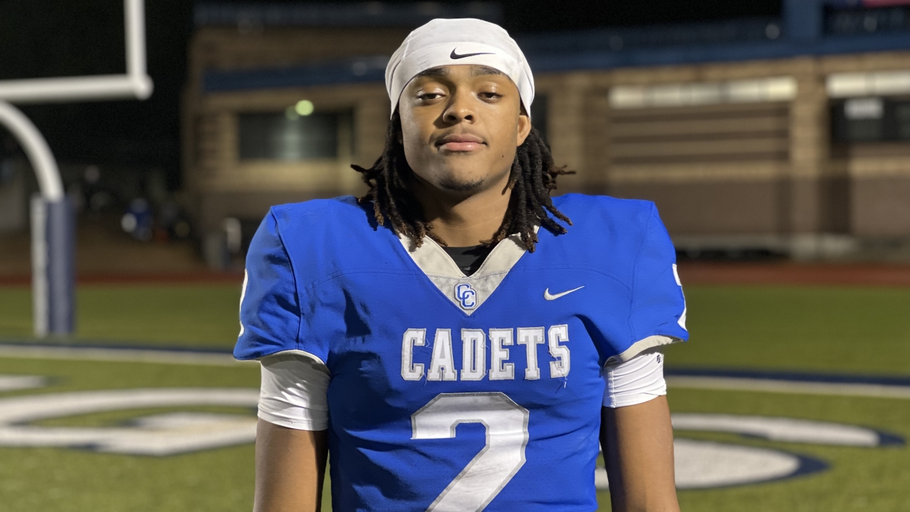 Waco Connally CB Kobe Black recaps opening round win, talks recruitment