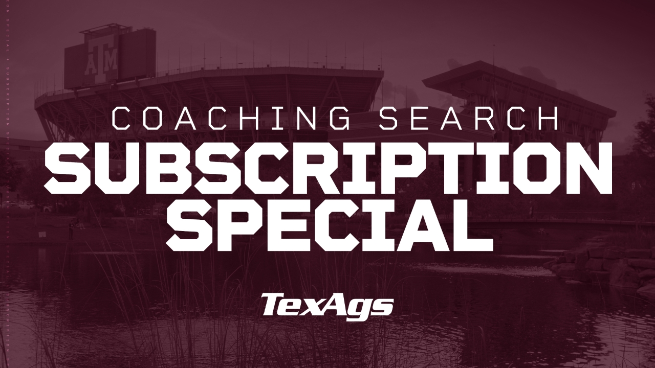 The Texas A&M Coaching Search: Navigating the Future of Aggie Football