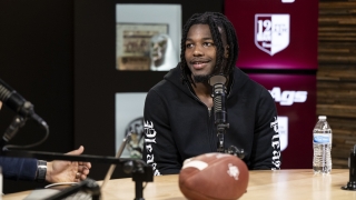 Demani Richardson offers his perspective on A&M's coaching transition