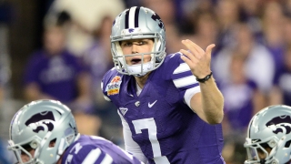 Liucci: Collin Klein is among the hottest young names in college football