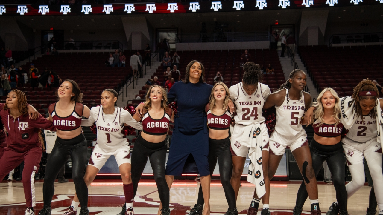 Photo Gallery: Texas A&M 83, Lamar 51 | TexAgs