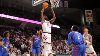 5 Thoughts: No. 21 Texas A&M 89, DePaul 64
