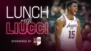 Lunch with Liucci: Billy Liucci joins TexAgs Radio (Friday, December 15)