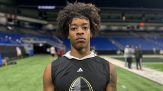 2025 Klein Oak DB Courtland Guillory gives Elko & Co. high marks