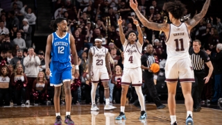 Looking back at the highs and lows for Texas A&M hoops in 2023-24