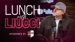 Lunch with Liucci: Billy Liucci joins TexAgs Radio (Friday, April 19)