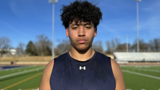 2025 OL Marcus Garcia's return trip to Aggieland did not disappoint