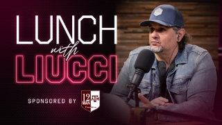 Lunch with Liucci: Billy Liucci joins TexAgs Radio (Thursday, February 1)