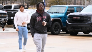 2025 ATH Keiundre Johnson impressed with A&M following Junior Day