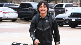 Texas A&M leaves lasting impression on 2026 WR Mike Brown