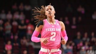Texas A&M claws out decisive road victory over Kentucky, 61-44