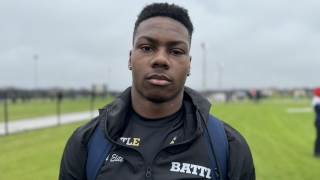 2026 Texas High RB Tradarian Ball 'happy' after receiving offer from A&M
