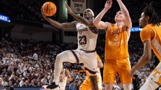 Rocky stretch leads Maroon & White to Rocky Top on Saturday night