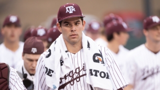 A&M ace Ryan Prager remains 'grateful' for every opportunity to pitch