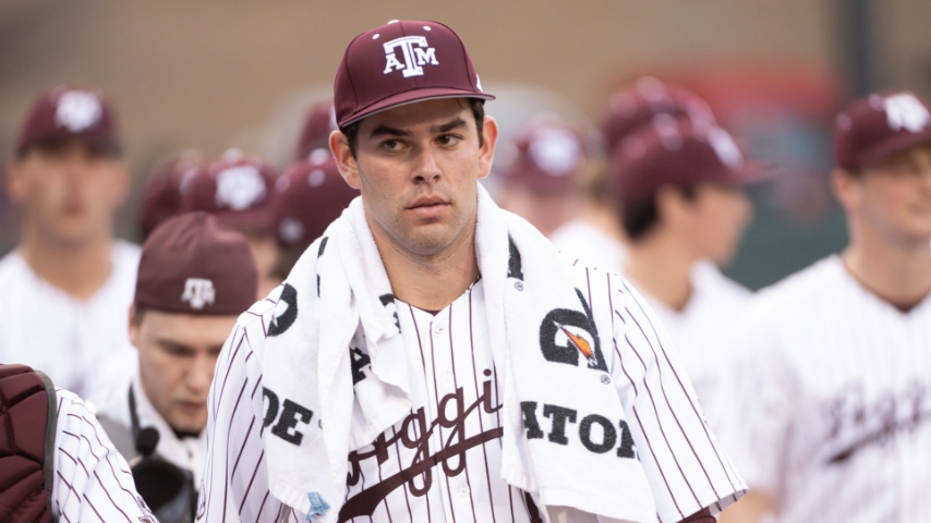 FINAL from Olsen Field at BBP: No. 8 Texas A&M 17, Wagner 2 (Friday)