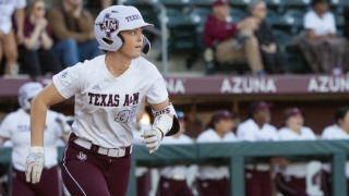 No. 17 A&M's winning streak reaches 12 with pair of Friday run-rules
