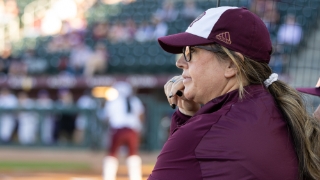 A&M softball ready for top-10 clash against Gators in final SEC weekend
