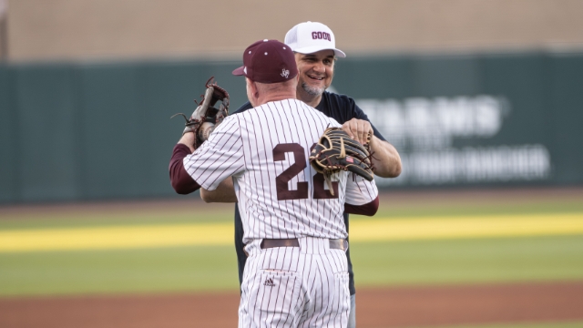 Billy Liucci, Jim Schlossnagle