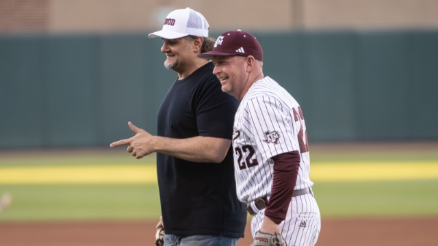 Billy Liucci, Jim Schlossnagle