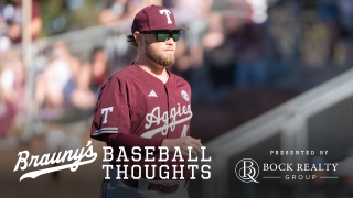 Baseball Thoughts: No. 7 Texas A&M's 'fun & encouraging' start to 2024