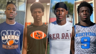 A plethora of 2025 pass-catchers to keep an eye on for Texas A&M