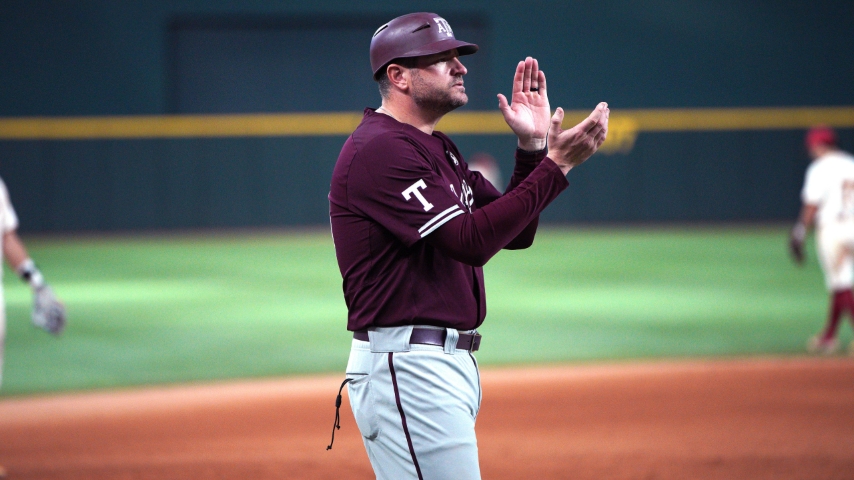FINAL from Baton Rouge: Louisiana State 6, No. 1 Texas A&M 4 (Friday)