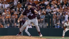 Senior right-hander Josh Stewart picked to wear #12 in 2026