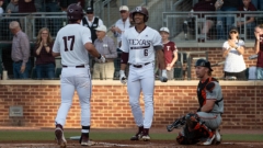 Series Preview: No. 4 Ags welcome Auburn to Olsen for three-game set