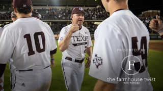 Schlossnagle's fourth-ranked Ags continue homestand after series victory