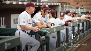 Jim Schlossnagle's Aggies head to Oxford for penultimate SEC series