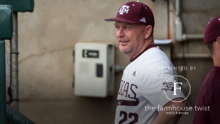 Schlossnagle's Aggies feeling rested before Bryan-College Station Regional