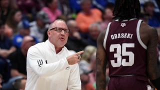 A&M anxiously awaits Selection Sunday results after falling to Florida