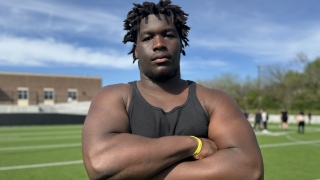 'It’s a great program': 2025 DL Xavier Ukponu intrigued by Texas A&M