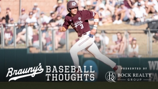 Baseball Thoughts: Answering some questions surrounding the Aggies