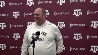 Press Conference: Texas A&M hosts all 32 NFL teams for 2024 Pro Day