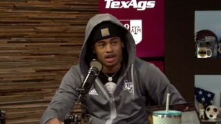 Corner Will 'The Blanket' Lee shares what brought him to Aggieland