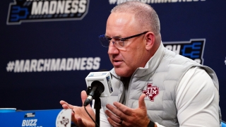 Liucci joins TexAgs Radio to talk all things March Madness, spring ball & more