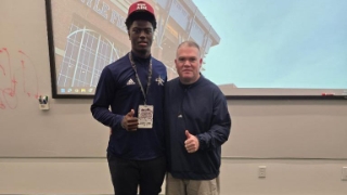 Linebacker Shadarius Toodle impressed by first visit to Texas A&M