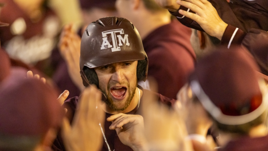 FINAL from Olsen Field at BBP: No. 1 Texas A&M 13, Houston 11