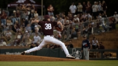 Texas A&M lefty Shane Sdao named SEC's Co-Pitcher of the Week