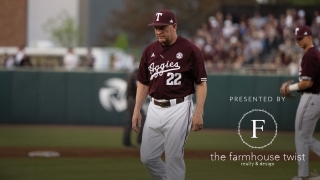 Schlossnagle's Aggies face another top-20 showdown this weekend